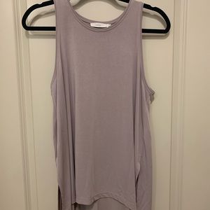 Light Purple Tank